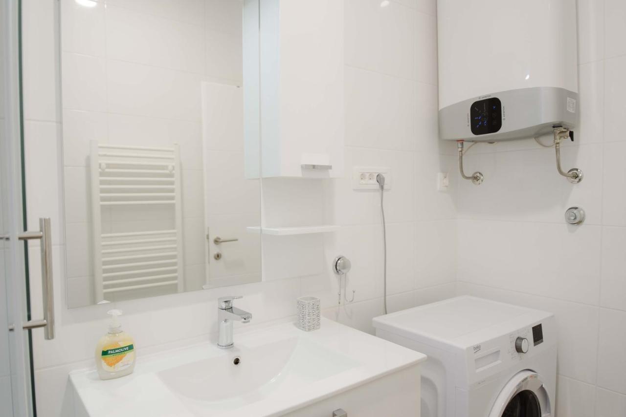 Ruza Apartmani ザダル エクステリア 写真