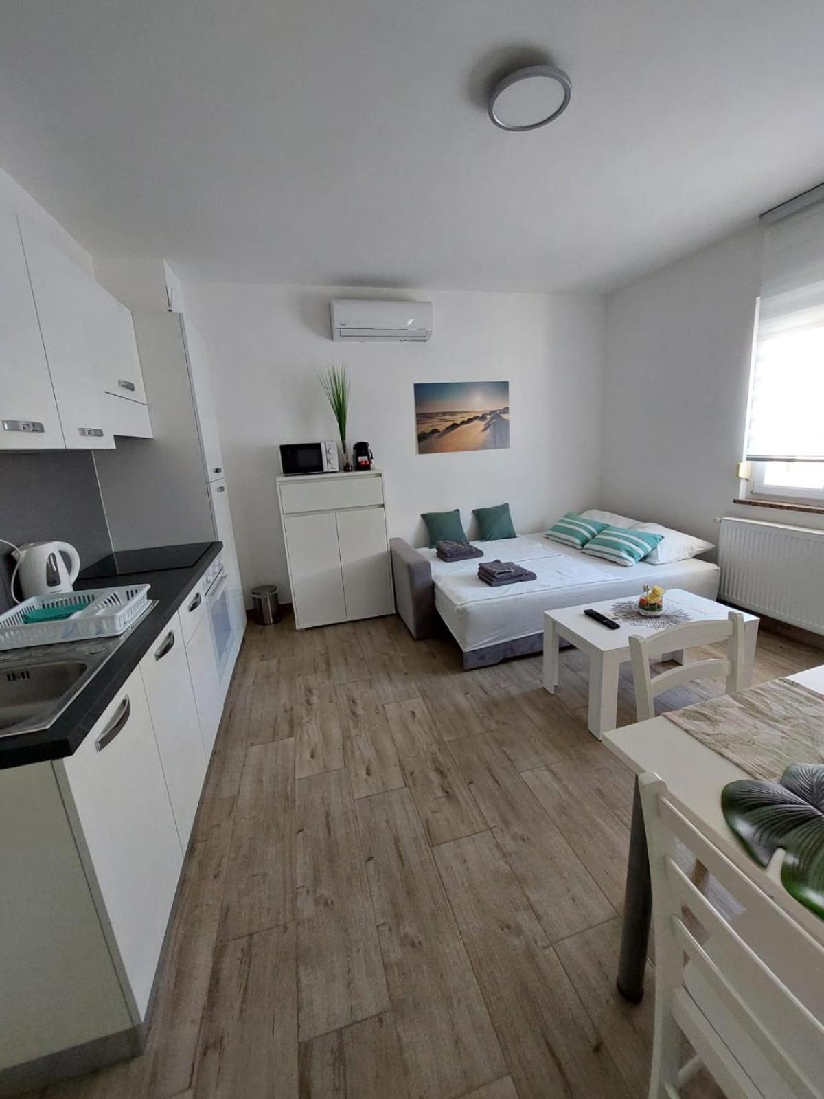 Ruza Apartmani ザダル エクステリア 写真